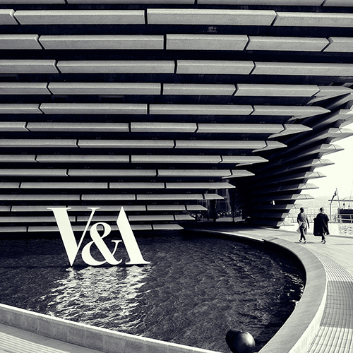 V&A Dundee, Scotland