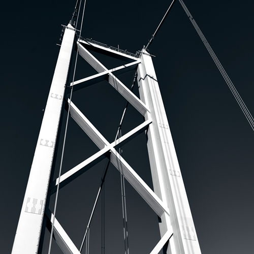 Forth Road Bridge, Scotland