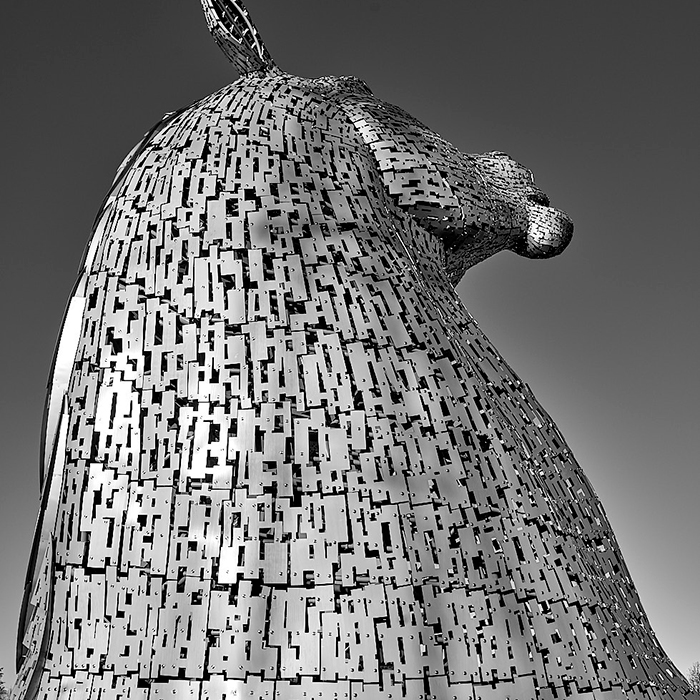 Kelpies, Scotland