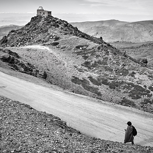 Sierra Nevada, Spain